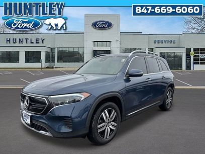 Used 2023 Mercedes-Benz EQB 300 4MATIC