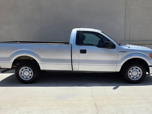 Used 2013 Ford F150 XL w/ XL Plus Pkg RWD image 2