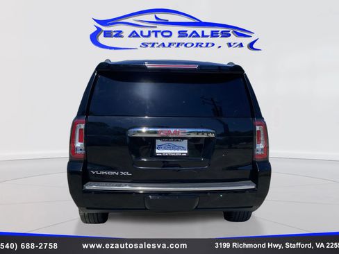 Used 2015 GMC Yukon XL Denali w/ Premium Package AWD/4WD image 6