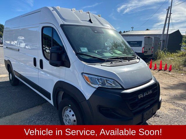 Used 2023 RAM ProMaster 2500 FWD image 1