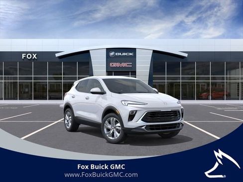Used 2026 Buick Encore GX Preferred w/ Comfort Package AWD/4WD image 1