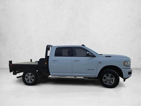 Used 2019 RAM 3500 Big Horn AWD/4WD image 4
