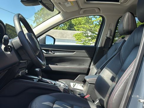 Used 2021 MAZDA CX-5 Carbon Edition AWD/4WD image 10