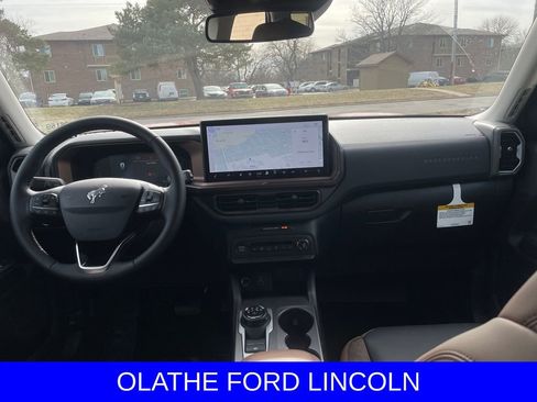 New 2026 Ford Bronco Sport Outer Banks w/ Outer Banks Tech Package+ image 18