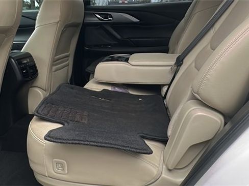 Used 2021 MAZDA CX-9 Touring image 21