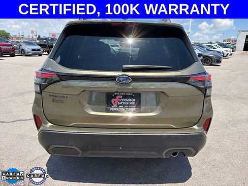 Certified 2026 Subaru Forester Limited AWD/4WD image 6