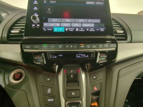 New 2026 Honda Odyssey Sport-L image 33