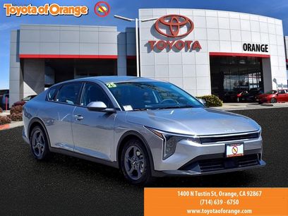 Used 2025 Kia K4