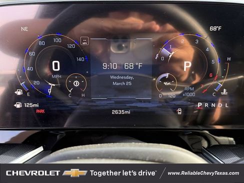 Certified 2026 Chevrolet Suburban RST w/ Comfort Package image 9