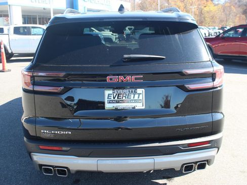 New 2025 GMC Acadia Elevation w/ Elevation Premium Package image 6