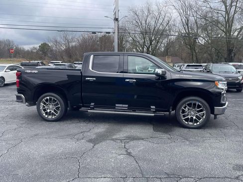 New 2026 Chevrolet Silverado 1500 LTZ w/ LTZ Convenience Package II AWD/4WD image 2