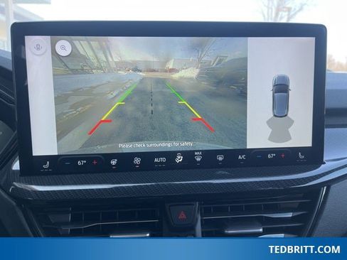 Certified 2024 Ford Escape ST-Line w/ Tech Pack #1 image 32