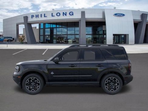 New 2025 Ford Bronco Sport Outer Banks w/ Outer Banks Tech Package+ AWD/4WD image 3