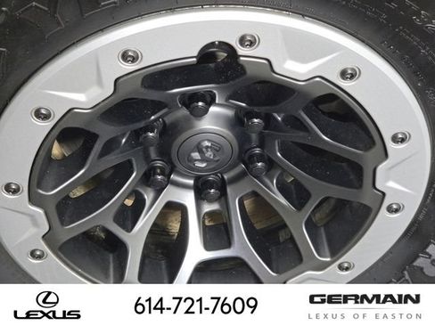 Used 2021 RAM 1500 TRX w/ TRX Level 2 Equipment Group AWD/4WD image 12