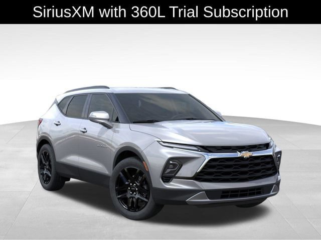 New 2026 Chevrolet Blazer LT w/ Sound & Technology Package AWD/4WD image 8