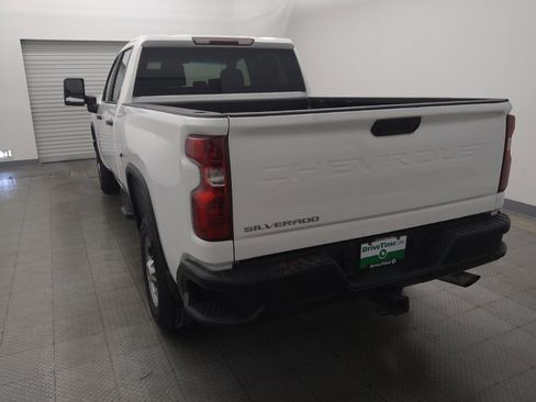 Used 2020 Chevrolet Silverado 2500 W/T w/ WT Fleet Convenience Package RWD image 6
