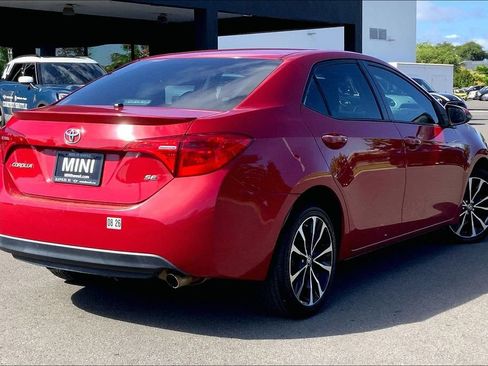 Used 2017 Toyota Corolla SE FWD image 10