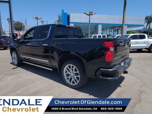 Certified 2023 Chevrolet Silverado 1500 High Country w/ High Country Premium Package AWD/4WD image 6