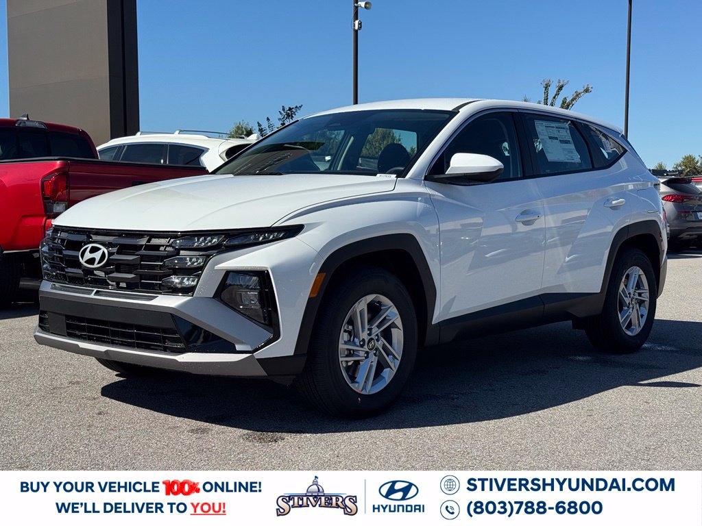 New 2026 Hyundai Tucson SE FWD image 9