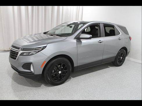 Certified 2024 Chevrolet Equinox LT FWD image 3