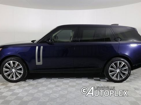 Used 2023 Land Rover Range Rover Long Wheelbase SE image 8
