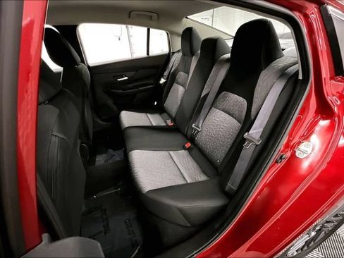New 2026 Nissan Sentra SV w/ SV Convenience Package FWD image 11