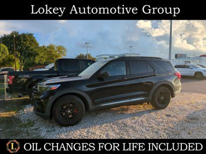 Used 2020 Ford Explorer XLT