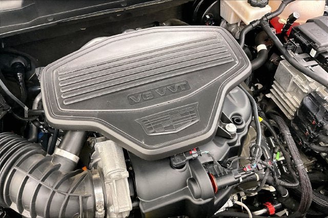 Certified 2023 Cadillac XT5 Premium Luxury w/ Technology Package AWD/4WD image 30