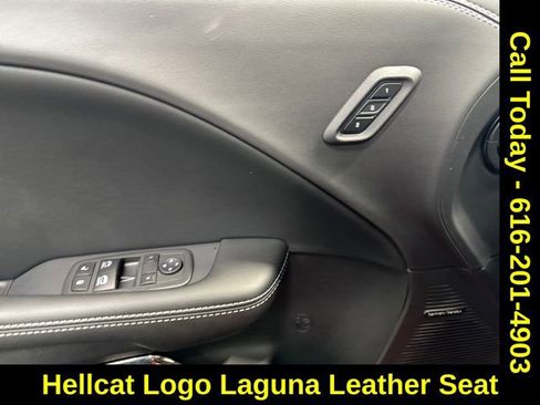 Used 2023 Dodge Challenger SRT Hellcat image 25