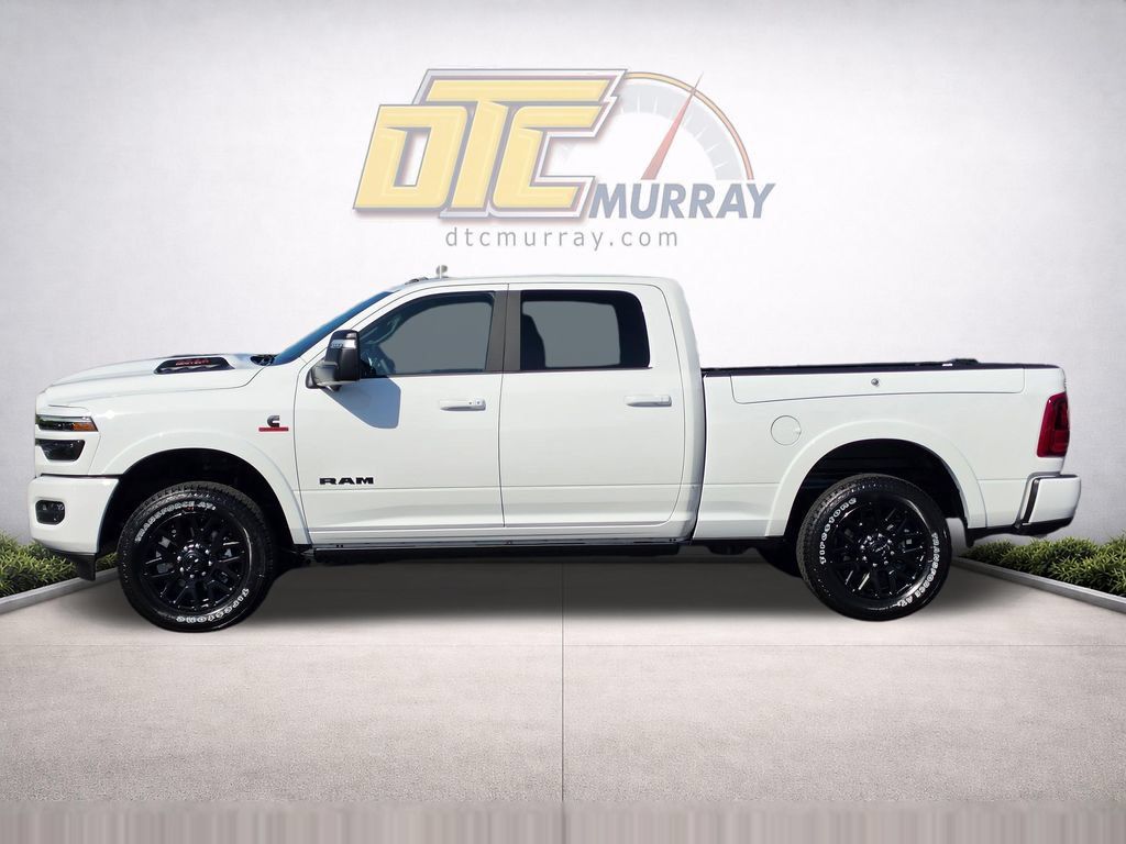 New 2027 RAM 2500 Limited AWD/4WD image 8