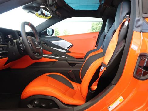 Used 2026 Chevrolet Corvette Stingray Premium Cpe w/ Battery Protection Package RWD image 21
