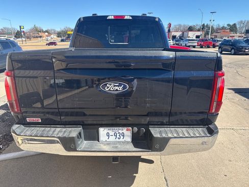 Used 2024 Ford F150 Lariat w/ Bed Utility Package image 7