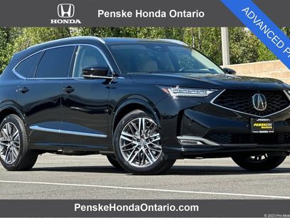 Used 2025 Acura MDX SH-AWD w/ Advance Package