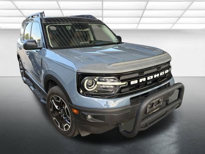 Used 2024 Ford Bronco Sport Outer Banks w/ Tech Package