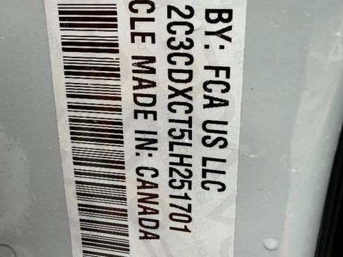 Used 2020 Dodge Charger R/T w/ Daytona Edition Group image 16