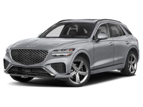 Used 2022 Genesis GV70 3.5T Sport w/ Sport Advanced Package AWD/4WD image 1