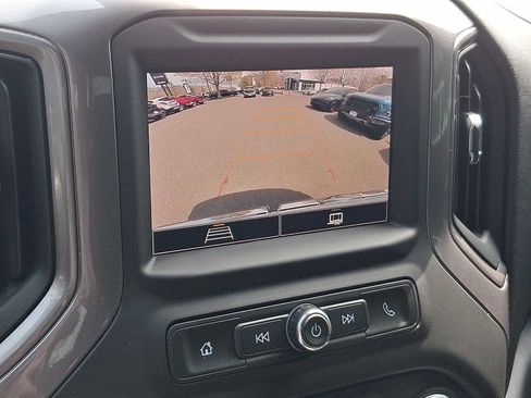 Used 2023 GMC Sierra 1500 Pro w/ Pro Value Package AWD/4WD image 19
