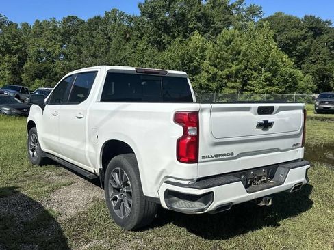 Used 2021 Chevrolet Silverado 1500 RST w/ Convenience Package II AWD/4WD image 18