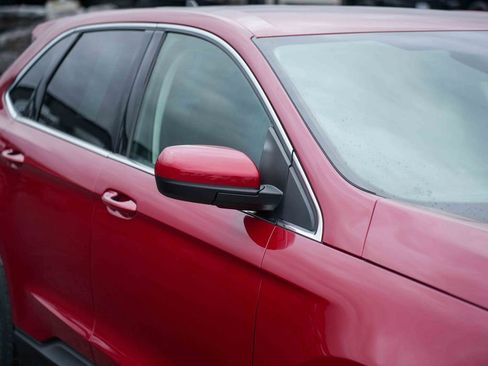 Used 2024 Ford Edge SEL w/ Convenience Package AWD/4WD image 9