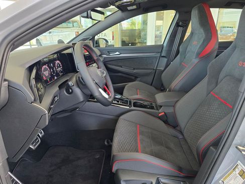 New 2026 Volkswagen GTI SE FWD image 17