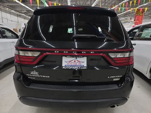 Used 2014 Dodge Durango Limited w/ Nav & Power Liftgate Group AWD/4WD image 5