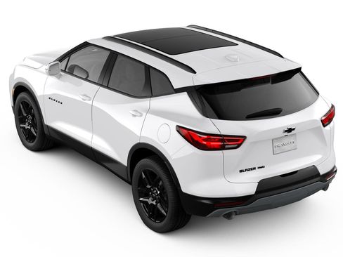 New 2026 Chevrolet Blazer LT image 27