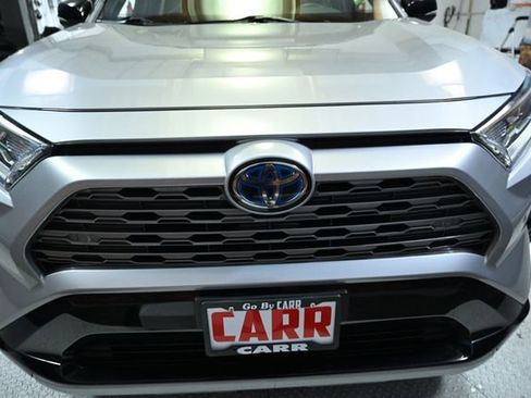 Used 2021 Toyota RAV4 XSE image 20