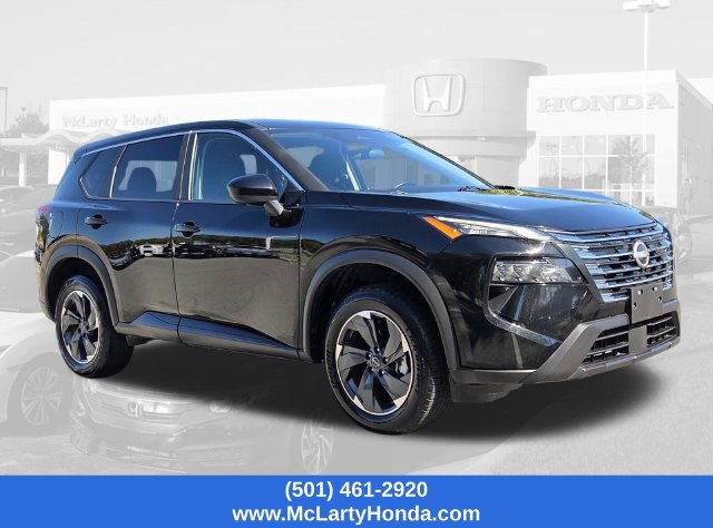Used 2025 Nissan Rogue SV FWD image 4