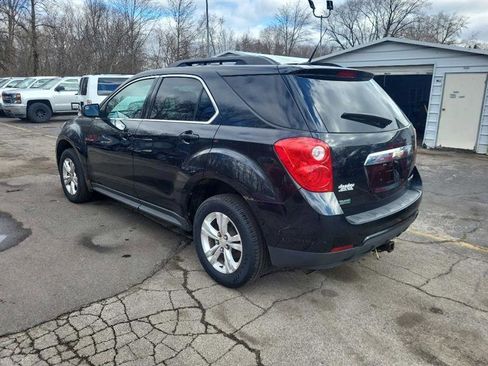 Used 2012 Chevrolet Equinox LT w/ Driver Convenience Package FWD image 3