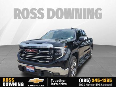 Certified 2024 GMC Sierra 1500 SLT