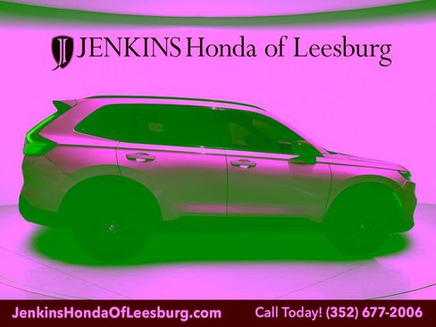 New 2026 Honda CR-V Sport Touring image 3