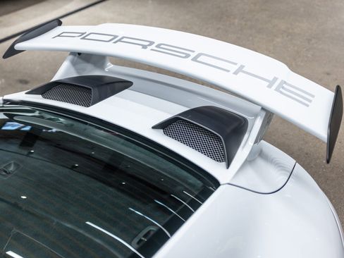 Certified 2018 Porsche 911 GT3 w/ Sport Chrono Package image 21