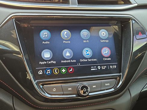 Used 2023 Chevrolet TrailBlazer RS w/ Convenience Package image 19