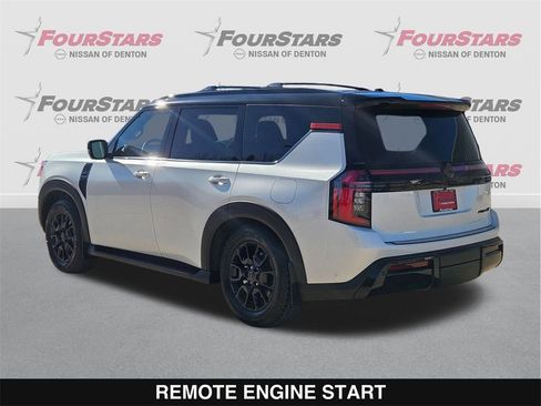 New 2026 Nissan Armada PRO-4X image 7